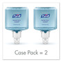 PURELL Professional HEALTHY SOAP Mild Foam, Fragrance-Free, For ES6 Dispensers, 2/CT View Product Image