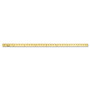 Westcott Wood Yardstick with Metal Ends, 36" View Product Image
