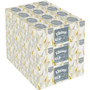 Kleenex Boutique White Facial Tissue, 2-Ply, Pop-Up Box, 95 Sheets/Box, 3 Boxes/Pack, 12 Packs/Carton View Product Image