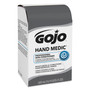 GOJO HAND MEDIC Professional Skin Conditioner, 500 mL Refill, 6/Carton View Product Image