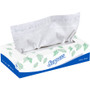 Surpass Facial Tissue, 2-Ply, White, Flat Box, 100 Sheets/Box, 30 Boxes/Carton KCC21340 View Product Image