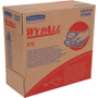 WypAll X70 Cloths, POP-UP Box, 9 1/10 x 16 4/5, Blue, 100/Box, 10 Boxes/Carton View Product Image