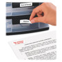 Avery Removable Multi-Use Labels, Inkjet/Laser Printers, 0.5 x 1.75, White, 80/Sheet, 25 Sheets/Pack View Product Image