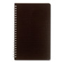 Brownline DuraFlex Weekly Planner, 8 x 5, Black, 2021 View Product Image