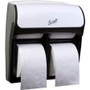 Scott Pro High Capacity Coreless SRB Tissue Dispenser, 11 1/4 x 6 5/16 x 12 3/4, White View Product Image