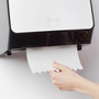 Scott Control Slimroll Manual Towel Dispenser, 12.63 x 10.2 x 16.13, White View Product Image