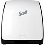 Scott Control Slimroll Manual Towel Dispenser, 12.63 x 10.2 x 16.13, White View Product Image