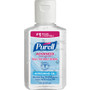 PURELL Advanced Refreshing Gel Hand Sanitizer, Clean Scent, 2 oz, Flip-Cap Bottle, 24/Carton View Product Image