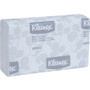 Kleenex Multi-Fold Paper Towels,(4) 4PK Bundles, 9 1/5x9 2/5, White, 150/Pack, 16/Carton View Product Image