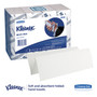 Kleenex Multi-Fold Paper Towels,(4) 4PK Bundles, 9 1/5x9 2/5, White, 150/Pack, 16/Carton View Product Image