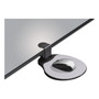 Kelly Computer Supply Clamp On Mouse Platform, 7.75 x 8, Black View Product Image