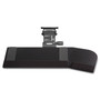 Kelly Computer Supply Lever Less Lift N Lock California Keyboard Tray, 28 x 10, Black View Product Image