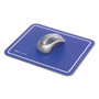 Kelly Computer Supply Optical Mouse Pad, 9 x 7-3/4 x 1/8, Blue View Product Image