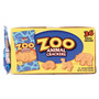 Austin Zoo Animal Crackers, Original, 2 oz Pack, 36 Packs/Box View Product Image