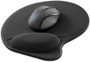 Kensington Extra-Cushioned Mouse Wrist Pillow Pad, Black View Product Image