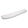 Kensington ErgoSoft Wrist Rest for Standard Keyboards, Gray View Product Image