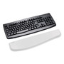 Kensington ErgoSoft Wrist Rest for Standard Keyboards, Gray View Product Image