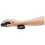 Kensington ErgoSoft Wrist Rest for Standard Mouse, Black View Product Image