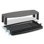 Kensington Over/Under Keyboard Drawer with SmartFit System, 14.5w x 23d, Black View Product Image