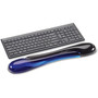 Kensington Duo Gel Wave Keyboard Wrist Rest, Blue View Product Image