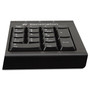 Kensington Keyboard for Life Slim Spill-Safe Keyboard, 104 Keys, Black View Product Image