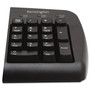 Kensington Comfort Type USB Keyboard, 104 Keys, Black View Product Image