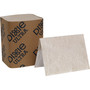 Dixie Ultra Interfold Napkin Refills 2-Ply, 6 1/2" x 9 7/8", Brown, 6000/Carton View Product Image