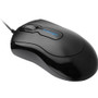 Kensington Mouse-In-A-Box Optical Mouse, USB 2.0, Left/Right Hand Use, Black View Product Image