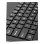 Kensington Wired Keyboard for iPad with Lightning Connector, 64 Keys, Black View Product Image