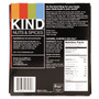 KIND Nuts and Spices Bar, Caramel Almond and Sea Salt, 1.4 oz Bar, 12/Box View Product Image