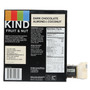 KIND Fruit and Nut Bars, Dark Chocolate Almond and Coconut, 1.4 oz Bar, 12/Box View Product Image