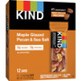 KIND Nuts and Spices Bar, Maple Glazed Pecan and Sea Salt, 1.4 oz Bar, 12/Box View Product Image