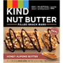 KIND Nut Butter Filled Snack Bars, Honey Almond Butter, 1.3 oz, 4/Pack View Product Image