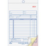 Rediform Purchase Order Book, Bottom Punch, 5 1/2 x 7 7/8, 3-Part Carbonless, 50 Forms View Product Image