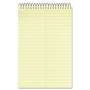 National Standard Spiral Steno Book, Gregg Rule, 6 x 9, Eye-Ease Green, 60 Sheets View Product Image