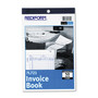 Rediform Invoice Book, 5 1/2 x 7 7/8, Carbonless Duplicate, 50 Sets/Book View Product Image