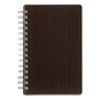 Brownline DuraFlex Daily Planner, 8 x 5, Black, 2021 View Product Image