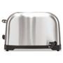 Oster Extra Wide Slot Toaster, 4-Slice, 12 3/4 x 13 x 8 1/2, Stainless Steel View Product Image