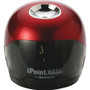 Westcott iPoint Ball Battery Sharpener, Battery-Powered, 3" x 3" x 3.25", Red/Black View Product Image