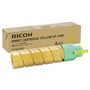 Ricoh 820073 Toner, 6000 Page-Yield, Yellow View Product Image