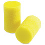 3M EAR Classic Small Earplugs in Pillow Paks, PVC Foam, Yellow, 200 Pairs View Product Image