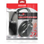 Maxell Bass 13 Headphone with Mic, Black View Product Image