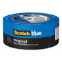 ScotchBlue Original Multi-Surface Painter's Tape, 2" x 60 yds, Blue View Product Image