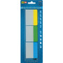 Redi-Tag Write-On Index Tabs, 1/5-Cut Tabs, Assorted Colors, 2" Wide, 30/Pack View Product Image