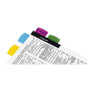 Redi-Tag Write-On Index Tabs, 1/5-Cut Tabs, Assorted Colors, 1.06" Wide, 48/Pack View Product Image