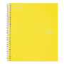 Five Star Wirebound Notebook, 4 sq/in Quadrille Rule, 11 x 8.5, White, 100 Sheets View Product Image