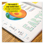 Five Star Interactive Notebook, 1 Subject, Wide Rule, Assorted Cover Colors, 11 x 8.5, 100 Sheets View Product Image