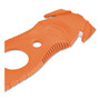 Westcott Safety Cutter, 5.75", Orange, 5/Pack View Product Image