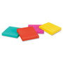 Post-it Notes Original Pads in Jaipur Colors, 3 x 3, 100-Sheet, 14/Pack View Product Image