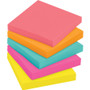 Post-it Notes Original Pads in Cape Town Colors, 3 x 3, 100-Sheet, 5/Pack View Product Image